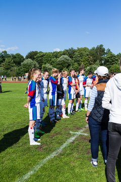 Bild 32 - wBJ SV Henstedt Ulzburg - Hamburger SV : Ergebnis: 0:2